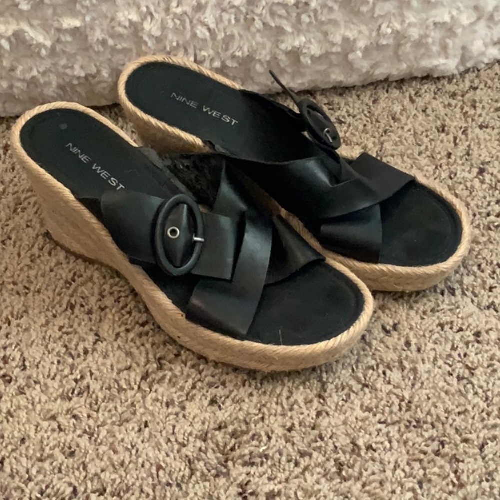 Nine West Sandals